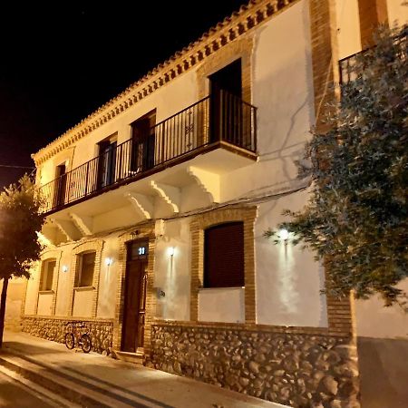 Alojamiento Con Amplio Salon Y Chimenea. Apartment Valverde  Exterior foto